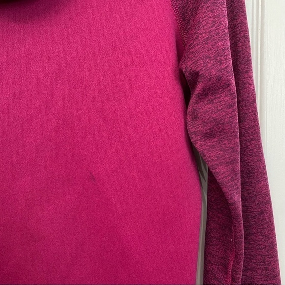 Nike Therma-Fit Zip Up Jacket Magenta Medium - Picture 10 of 16